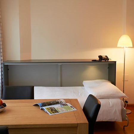 Congress Apartments By Hotel Du Commerce Βασιλεία Δωμάτιο φωτογραφία