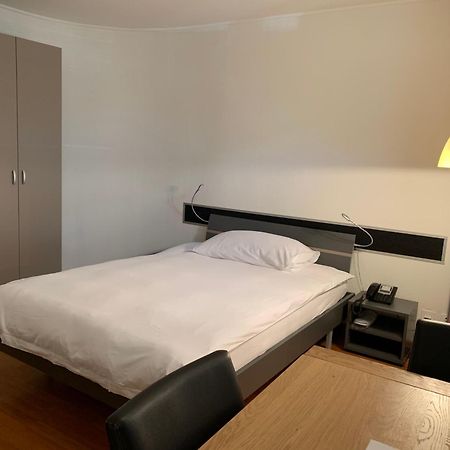 Congress Apartments By Hotel Du Commerce Βασιλεία Εξωτερικό φωτογραφία