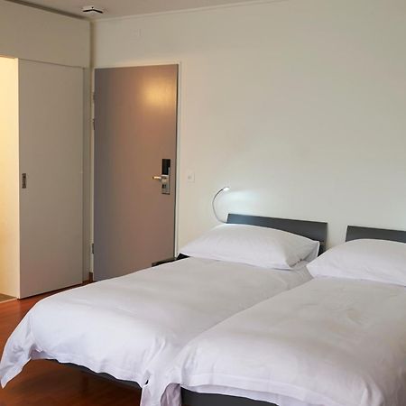 Congress Apartments By Hotel Du Commerce Βασιλεία Δωμάτιο φωτογραφία