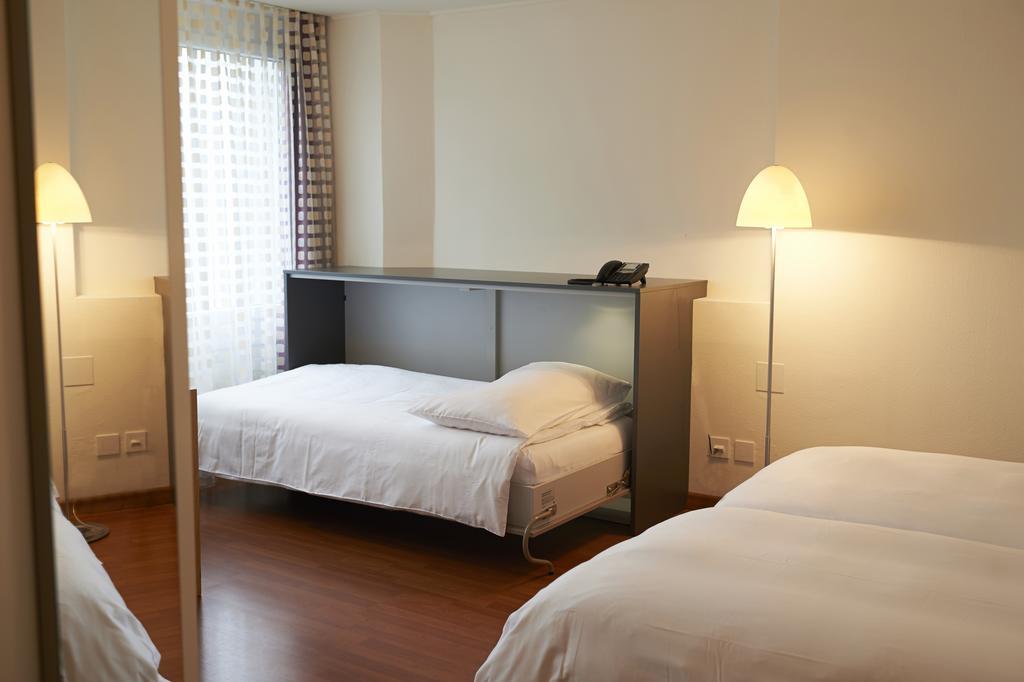 Congress Apartments By Hotel Du Commerce Βασιλεία Δωμάτιο φωτογραφία