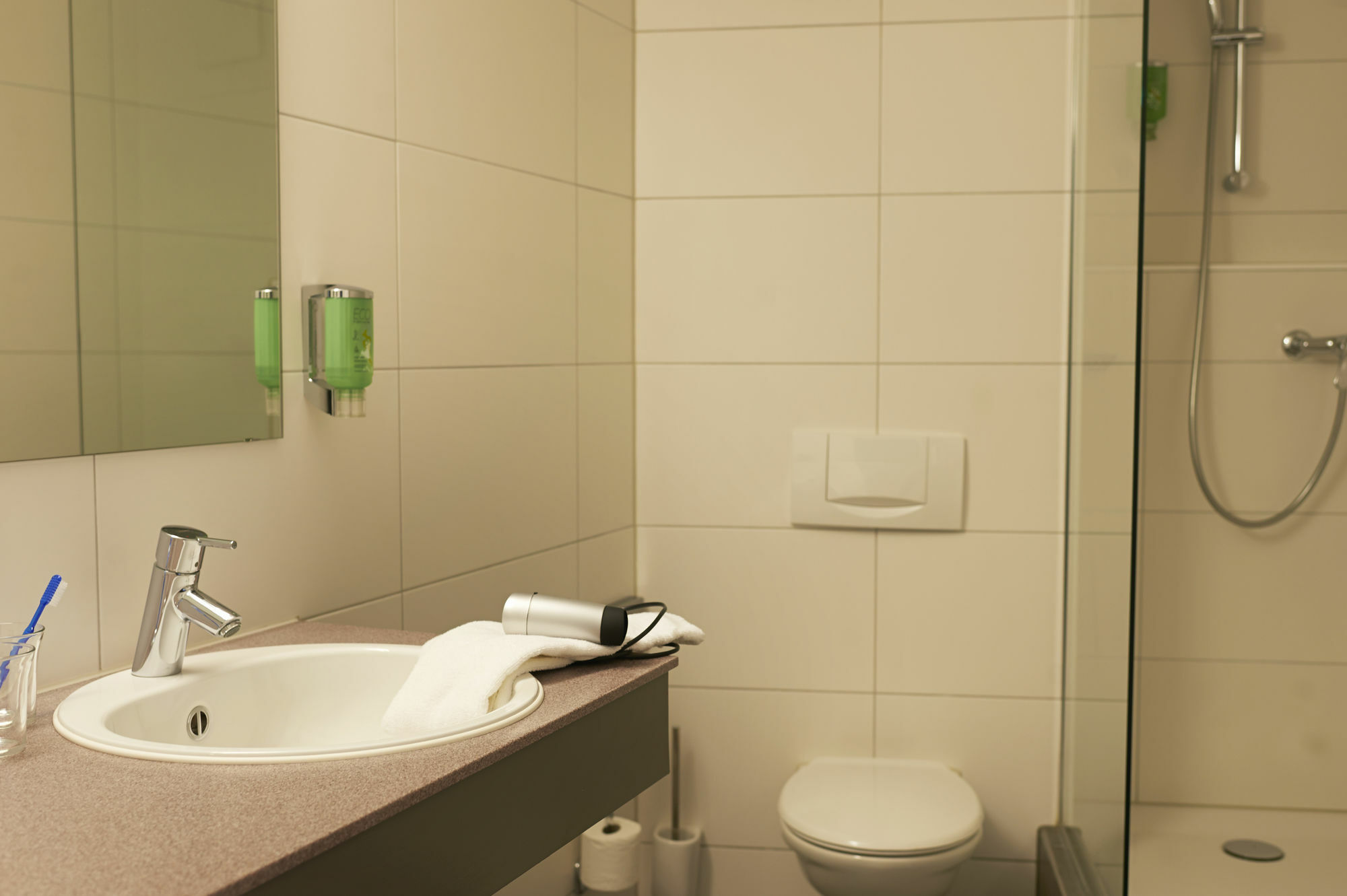 Congress Apartments By Hotel Du Commerce Βασιλεία Εξωτερικό φωτογραφία