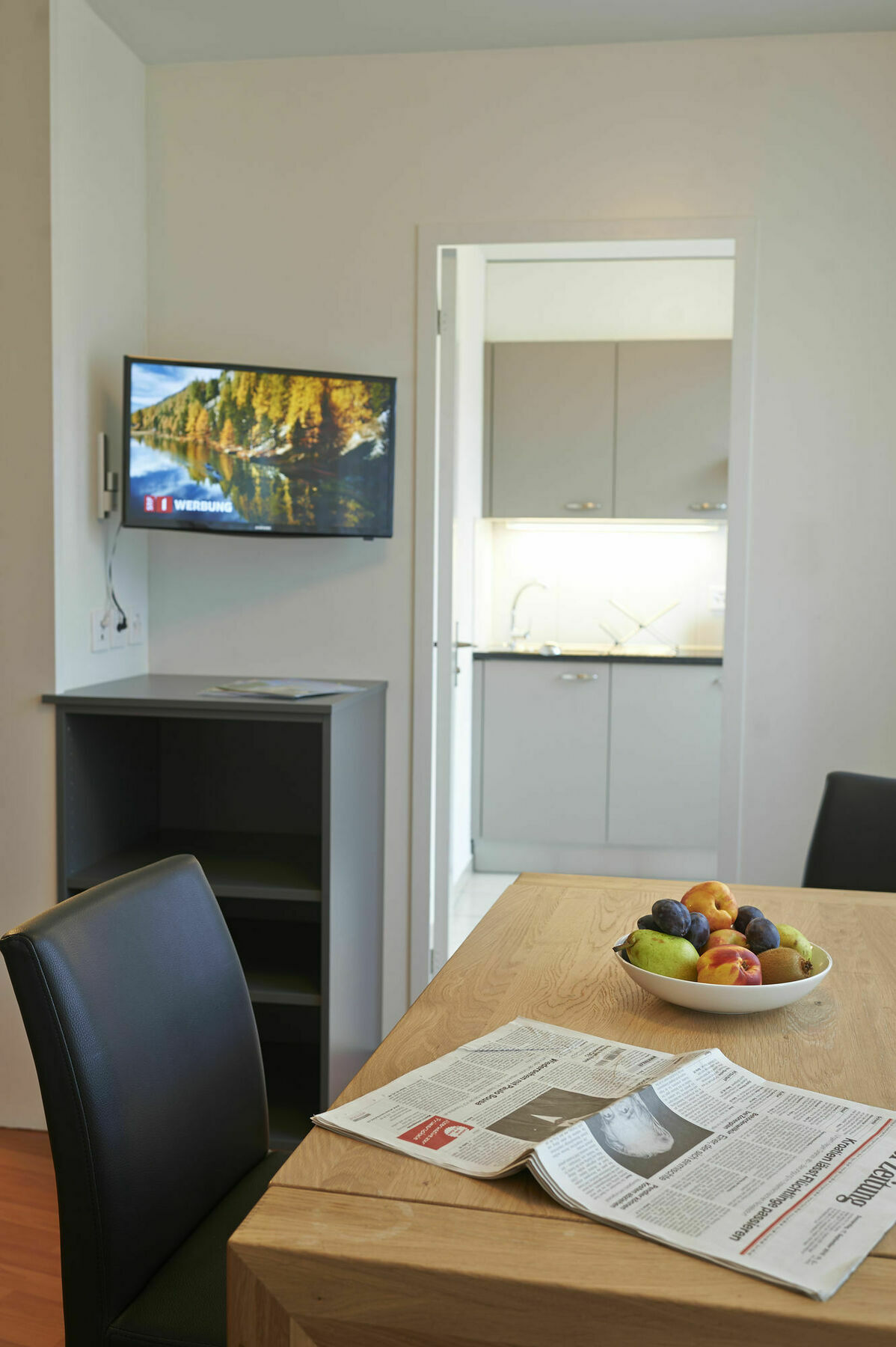 Congress Apartments By Hotel Du Commerce Βασιλεία Εξωτερικό φωτογραφία